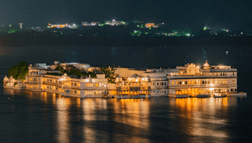 UDAIPUR-VISITING