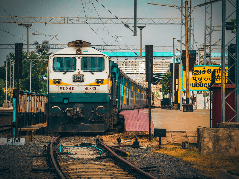 train-ticket