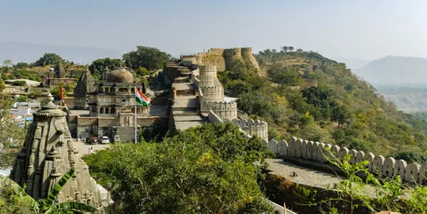 udaipur to kumbhalgarh taxi services