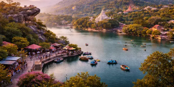 Udaipur to Mount Abu Car Booking  