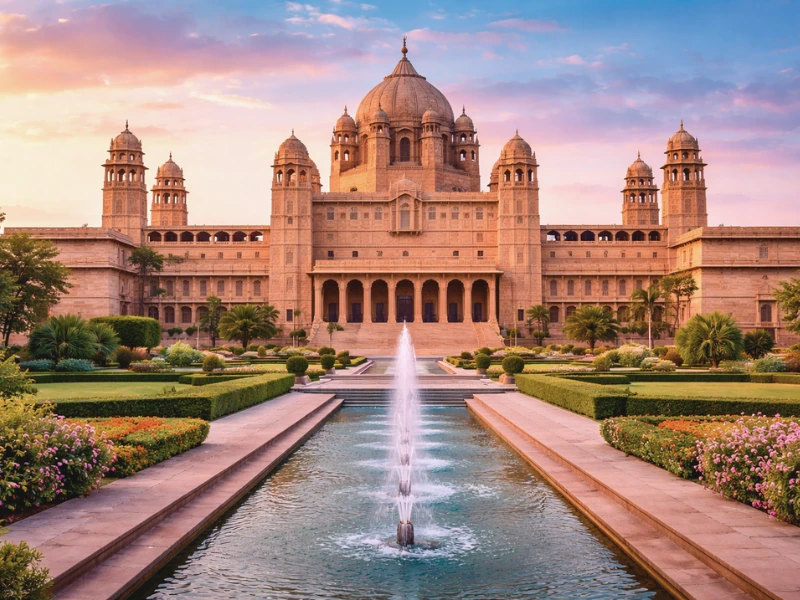 Jodhpur Sightseeing Outstation Taxi Service