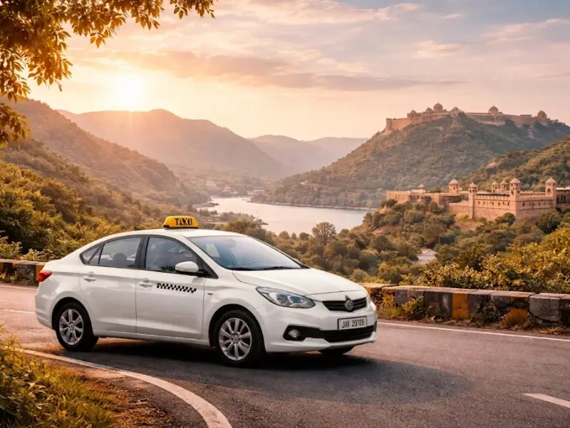 One Way Taxi Service