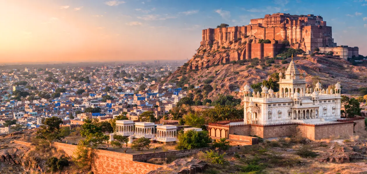 Udaipur to Jodhpur Taxi