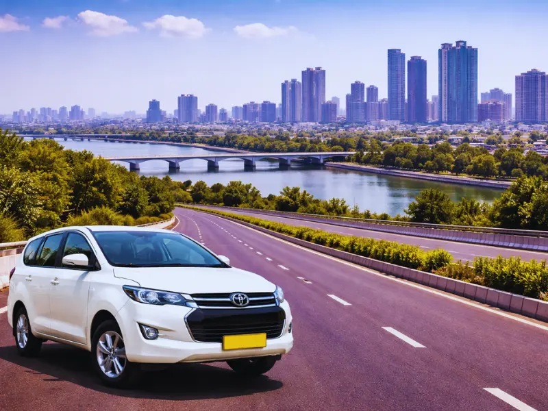 Udaipur to Ahmedabad Cab Booking