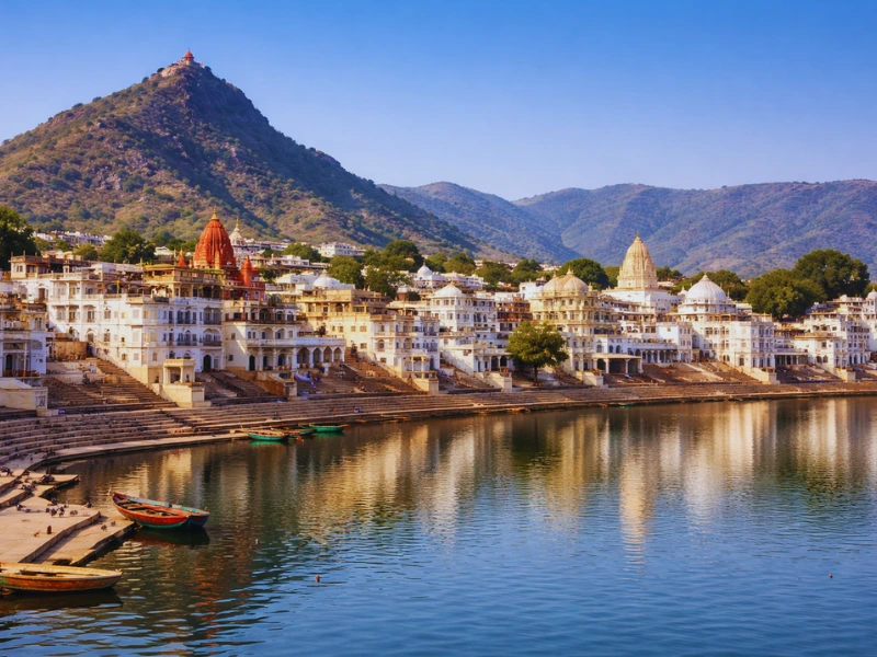 Udaipur to Pushkar Taxi Service