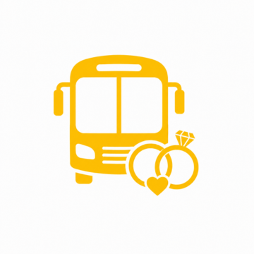 Hire Bus for Destination Weddings