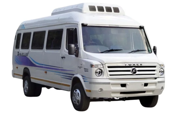 12 Seater Urbania Tempo Traveller