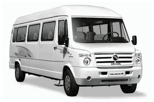 14 and 17 Seater Tempo Traveller