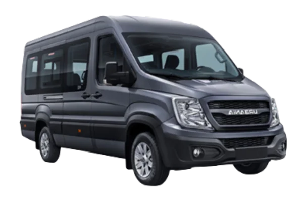 9 Seater Urbania Tempo Traveller