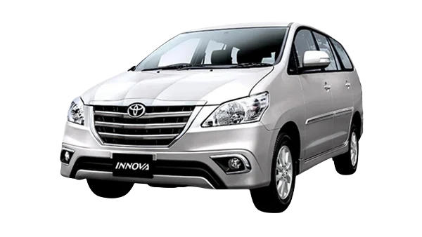 Innova Car for Taxi Services Provider