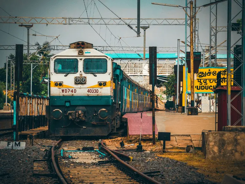 Quick Rail Booking Services