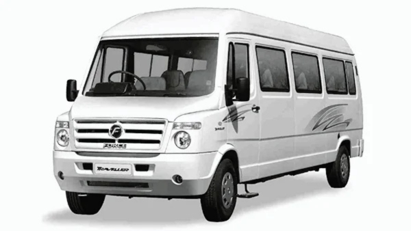 Tempo Traveller for Rent in Udaipur